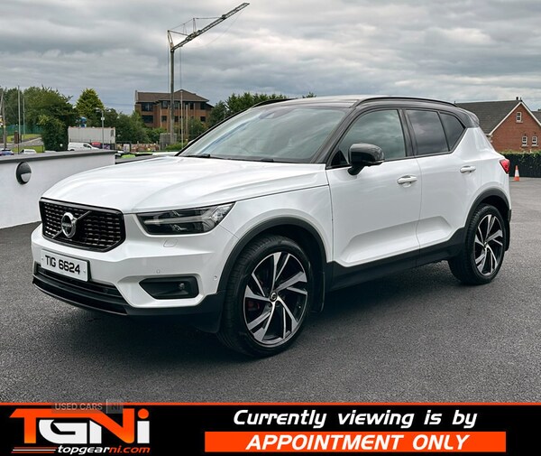 Used Volvo XC40 2018 for sale - 75402734: Photo 5