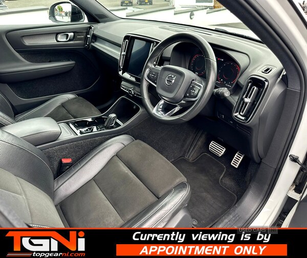 Used Volvo XC40 2018 for sale - 75402734: Photo 6