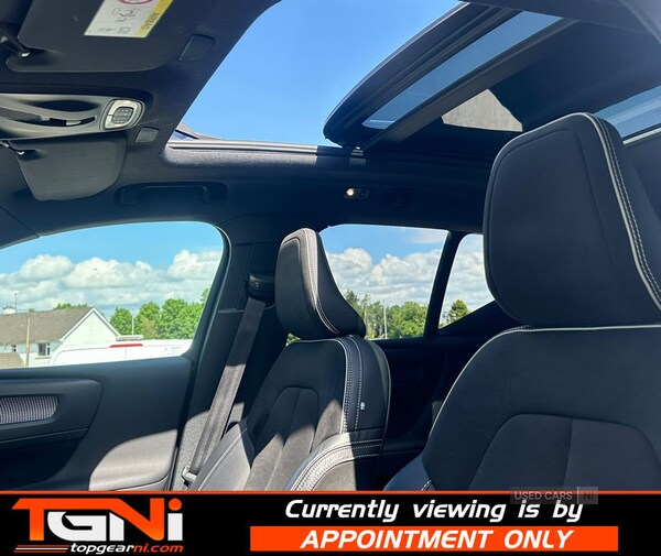Used Volvo XC40 2018 for sale - 75402734: Photo 7