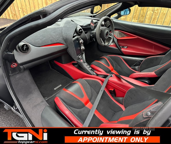 Used McLaren 720S 2017 for sale - 77469738: Photo 14