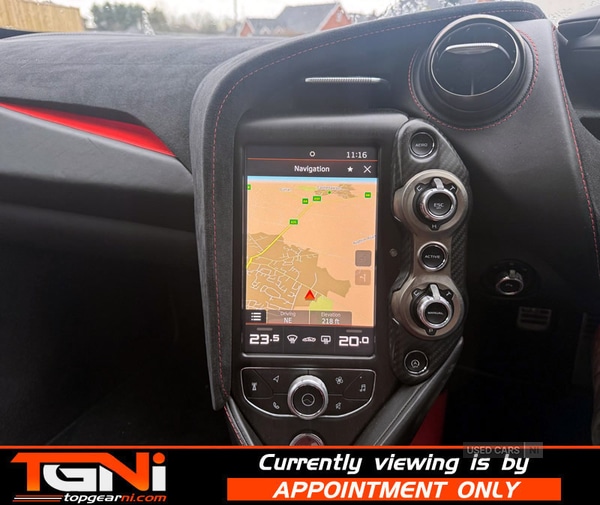 Used McLaren 720S 2017 for sale - 77469738: Photo 16