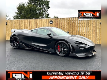 McLaren 720S feature image