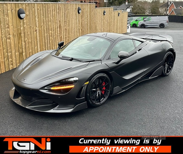 Used McLaren 720S 2017 for sale - 77469738: Photo 20