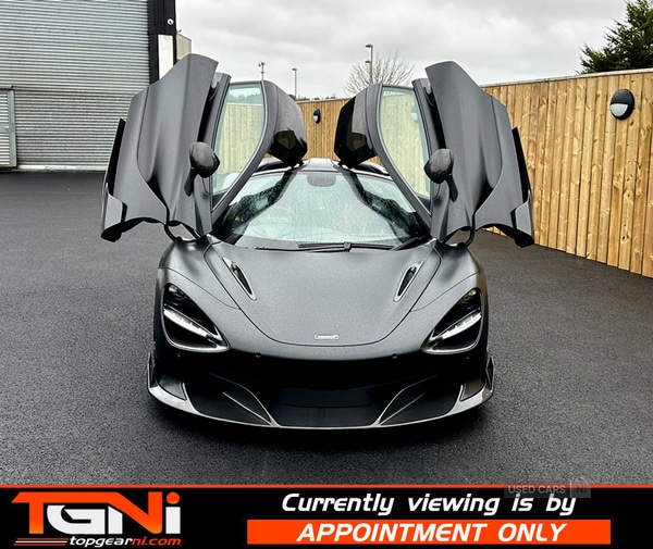 Used McLaren 720S 2017 for sale - 77469738: Photo 22