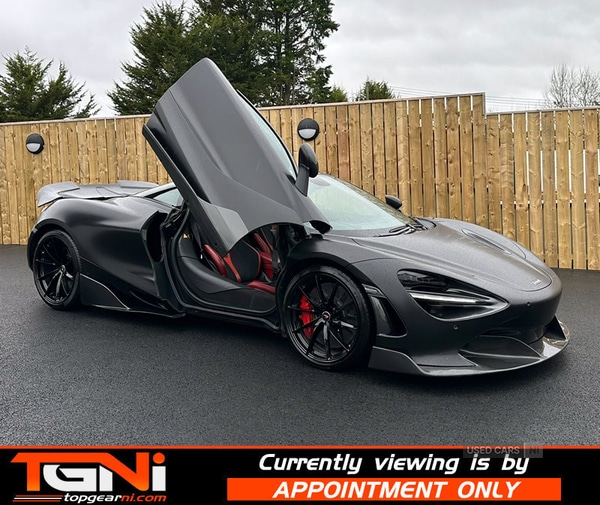 Used McLaren 720S 2017 for sale - 77469738: Photo 24
