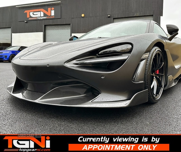 Used McLaren 720S 2017 for sale - 77469738: Photo 25