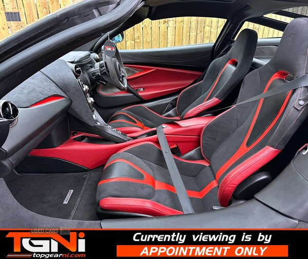 Used McLaren 720S 2017 for sale - 77469738: Photo 26