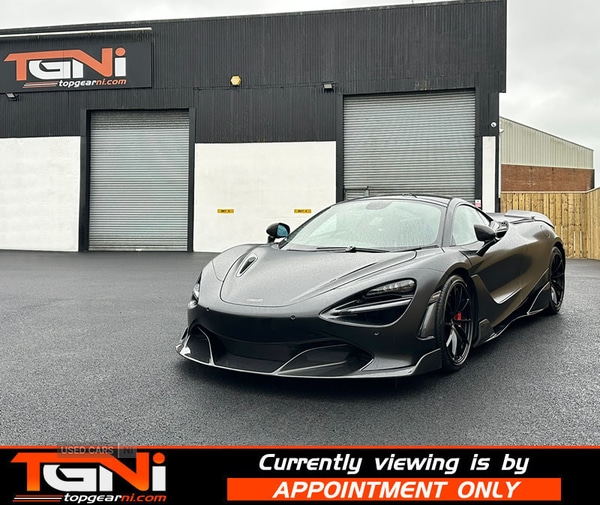 Used McLaren 720S 2017 for sale - 77469738: Photo 31
