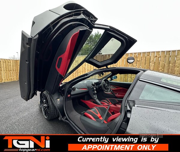 Used McLaren 720S 2017 for sale - 77469738: Photo 35