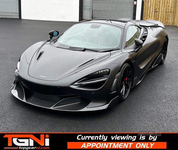 Used McLaren 720S 2017 for sale - 77469738: Photo 38
