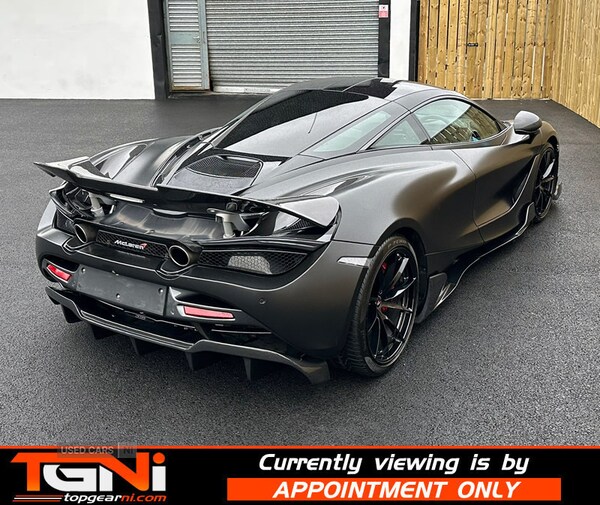 Used McLaren 720S 2017 for sale - 77469738: Photo 39