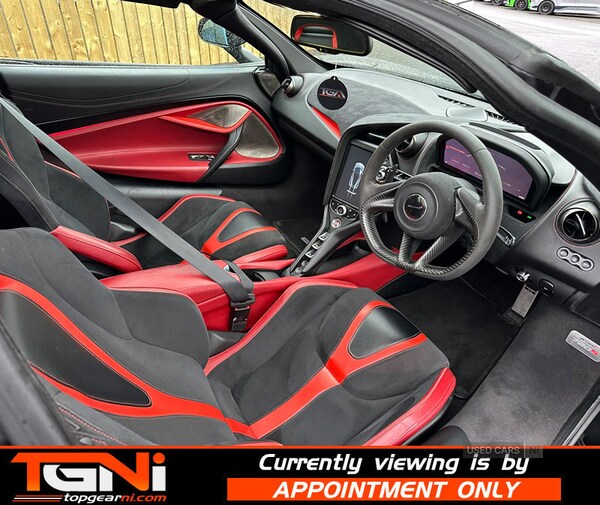 Used McLaren 720S 2017 for sale - 77469738: Photo 40