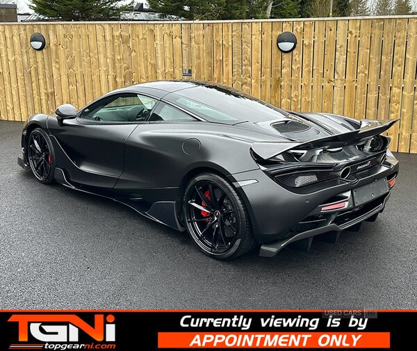 Used McLaren 720S 2017 for sale - 77469738: Photo 41