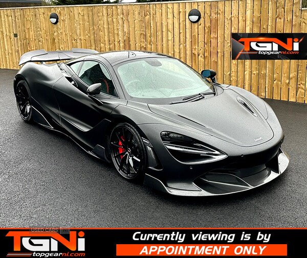 Used McLaren 720S 2017 for sale - 77469738: Photo 42