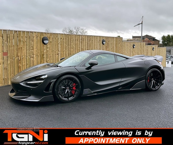 Used McLaren 720S 2017 for sale - 77469738: Photo 5