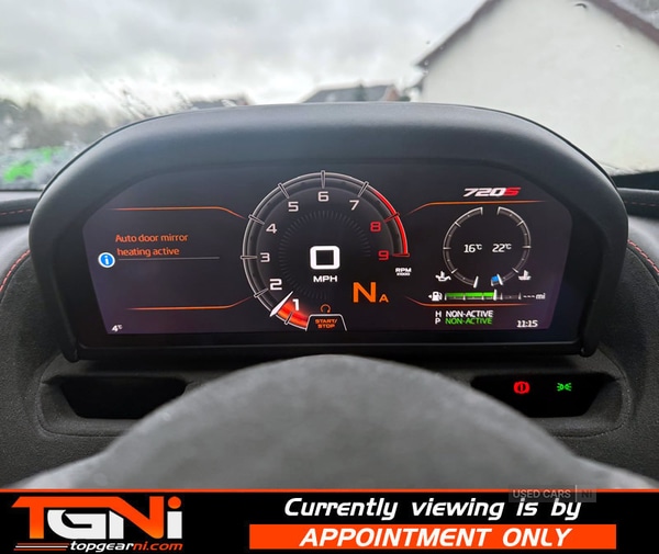 Used McLaren 720S 2017 for sale - 77469738: Photo 7