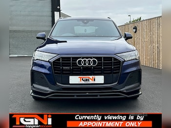 Used Audi Q7 2021 for sale - 79610049: Photo