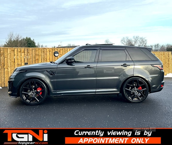 Used Land Rover Range Rover Sport 2018 for sale - 77121047: Photo 11