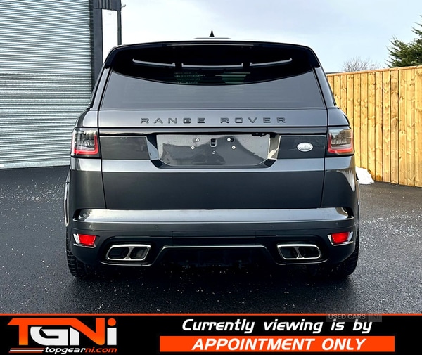Used Land Rover Range Rover Sport 2018 for sale - 77121047: Photo 12