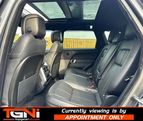 Used Land Rover Range Rover Sport 2018 for sale - 77121047: Photo 14