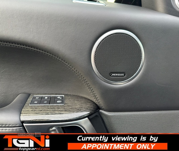 Used Land Rover Range Rover Sport 2018 for sale - 77121047: Photo 15
