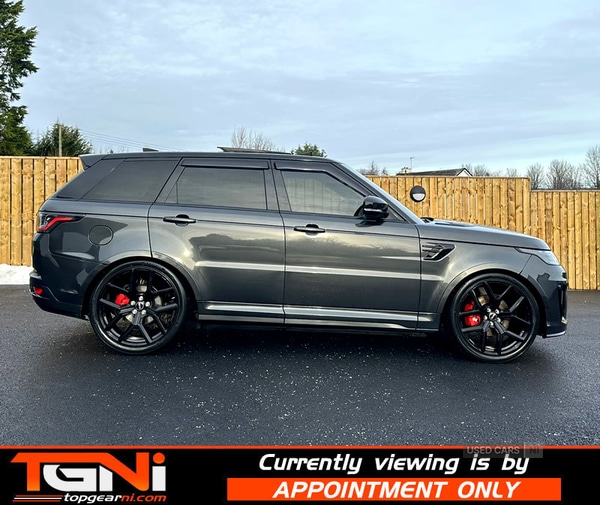Used Land Rover Range Rover Sport 2018 for sale - 77121047: Photo 16