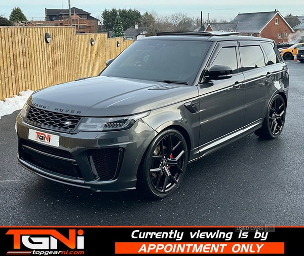 Used Land Rover Range Rover Sport 2018 for sale - 77121047: Photo 17