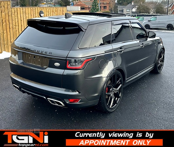 Used Land Rover Range Rover Sport 2018 for sale - 77121047: Photo 18