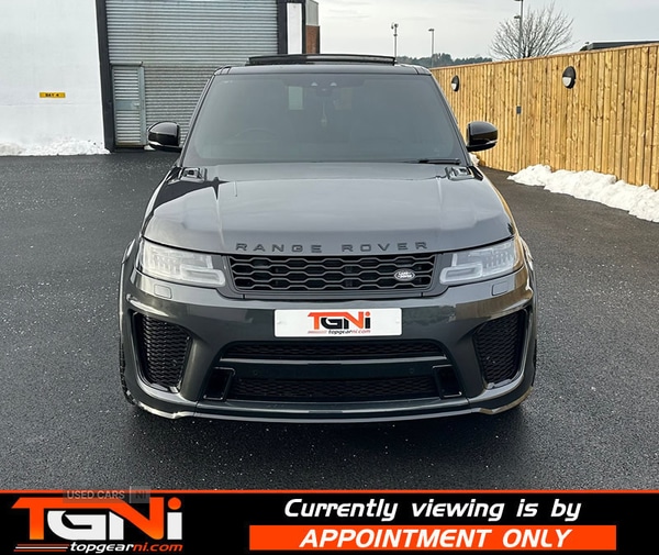 Used Land Rover Range Rover Sport 2018 for sale - 77121047: Photo 19