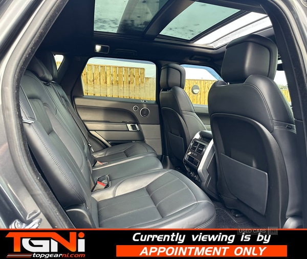 Used Land Rover Range Rover Sport 2018 for sale - 77121047: Photo 22
