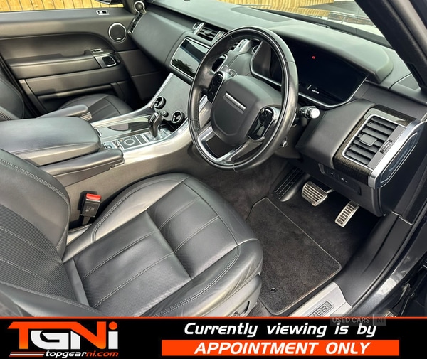 Used Land Rover Range Rover Sport 2018 for sale - 77121047: Photo 25
