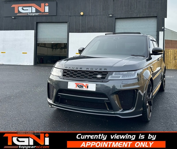 Used Land Rover Range Rover Sport 2018 for sale - 77121047: Photo 26
