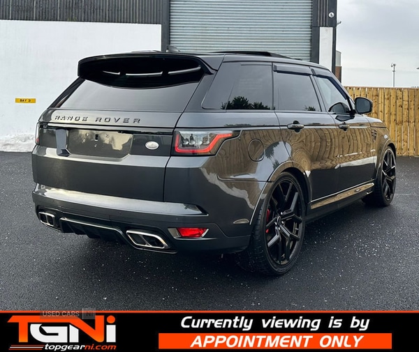 Used Land Rover Range Rover Sport 2018 for sale - 77121047: Photo 27