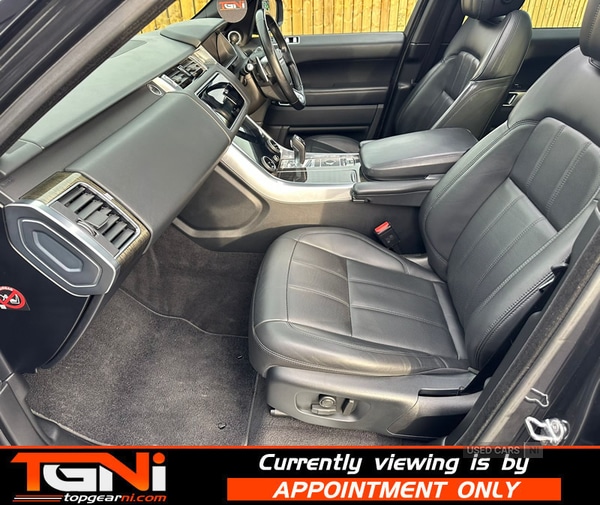 Used Land Rover Range Rover Sport 2018 for sale - 77121047: Photo 28