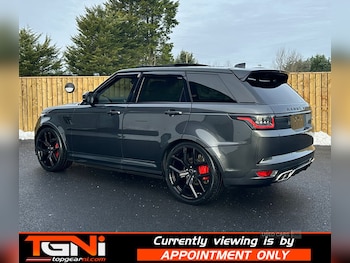 Used Land Rover Range Rover Sport 2018 for sale - 77121047: Photo