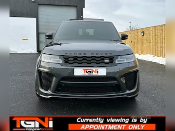 Used Land Rover Range Rover Sport 2018 for sale - 77121047: Photo