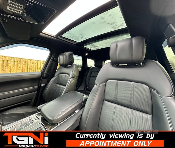 Used Land Rover Range Rover Sport 2018 for sale - 77121047: Photo 7