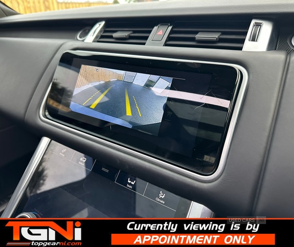 Used Land Rover Range Rover Sport 2018 for sale - 77121047: Photo 8