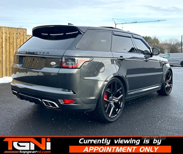Used Land Rover Range Rover Sport 2018 for sale - 77121047: Photo 9