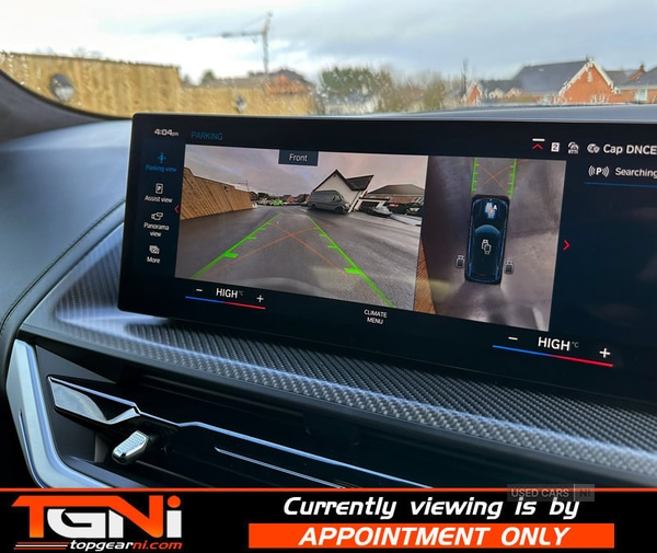 Used BMW XM 2023 for sale - 77599490: Photo 10