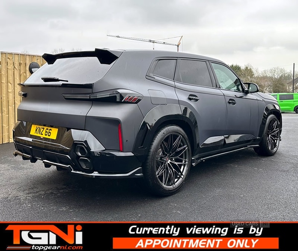 Used BMW XM 2023 for sale - 77599490: Photo 12