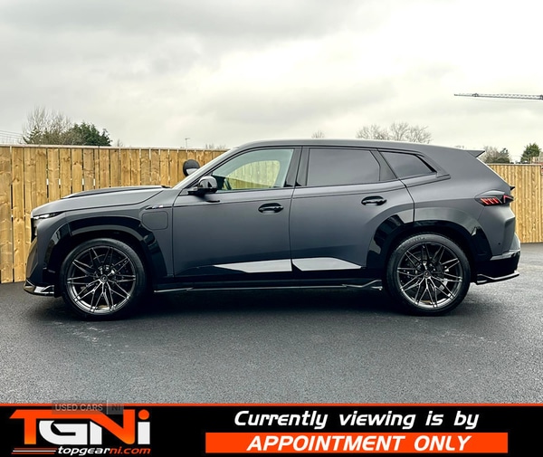 Used BMW XM 2023 for sale - 77599490: Photo 13