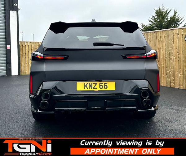 Used BMW XM 2023 for sale - 77599490: Photo 14