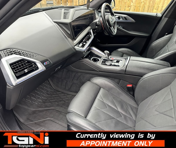 Used BMW XM 2023 for sale - 77599490: Photo 15