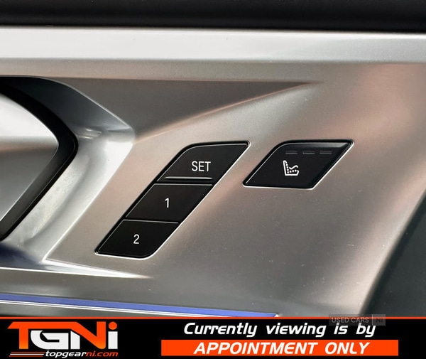 Used BMW XM 2023 for sale - 77599490: Photo 17