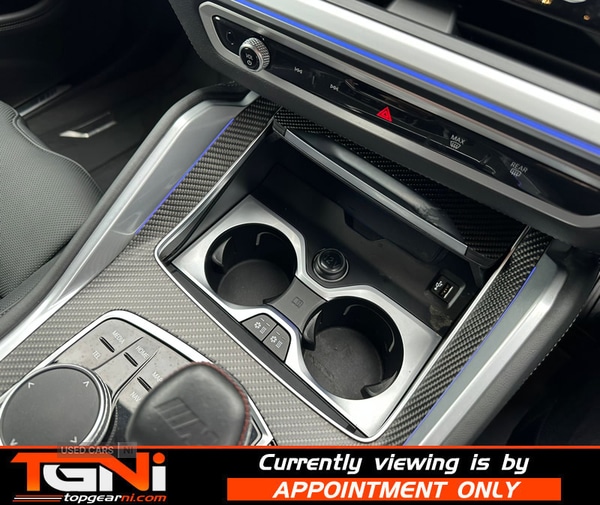 Used BMW XM 2023 for sale - 77599490: Photo 19