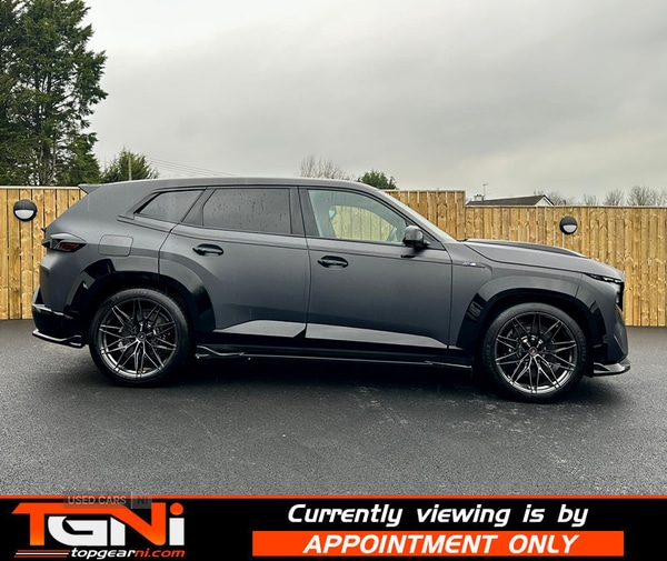 Used BMW XM 2023 for sale - 77599490: Photo 22