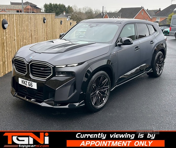Used BMW XM 2023 for sale - 77599490: Photo 23
