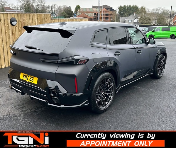 Used BMW XM 2023 for sale - 77599490: Photo 24