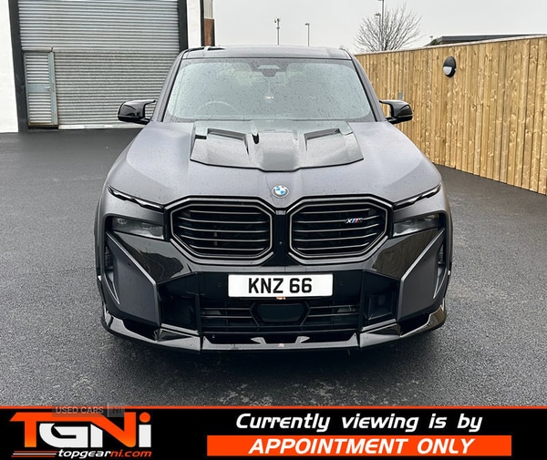 Used BMW XM 2023 for sale - 77599490: Photo 25